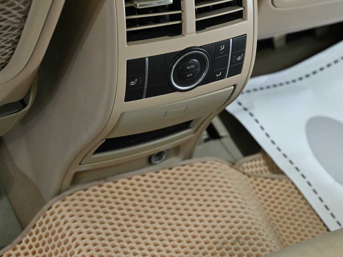 Mercedes-Benz GL-Класс с пробегом — 2010 год. Фото: #15