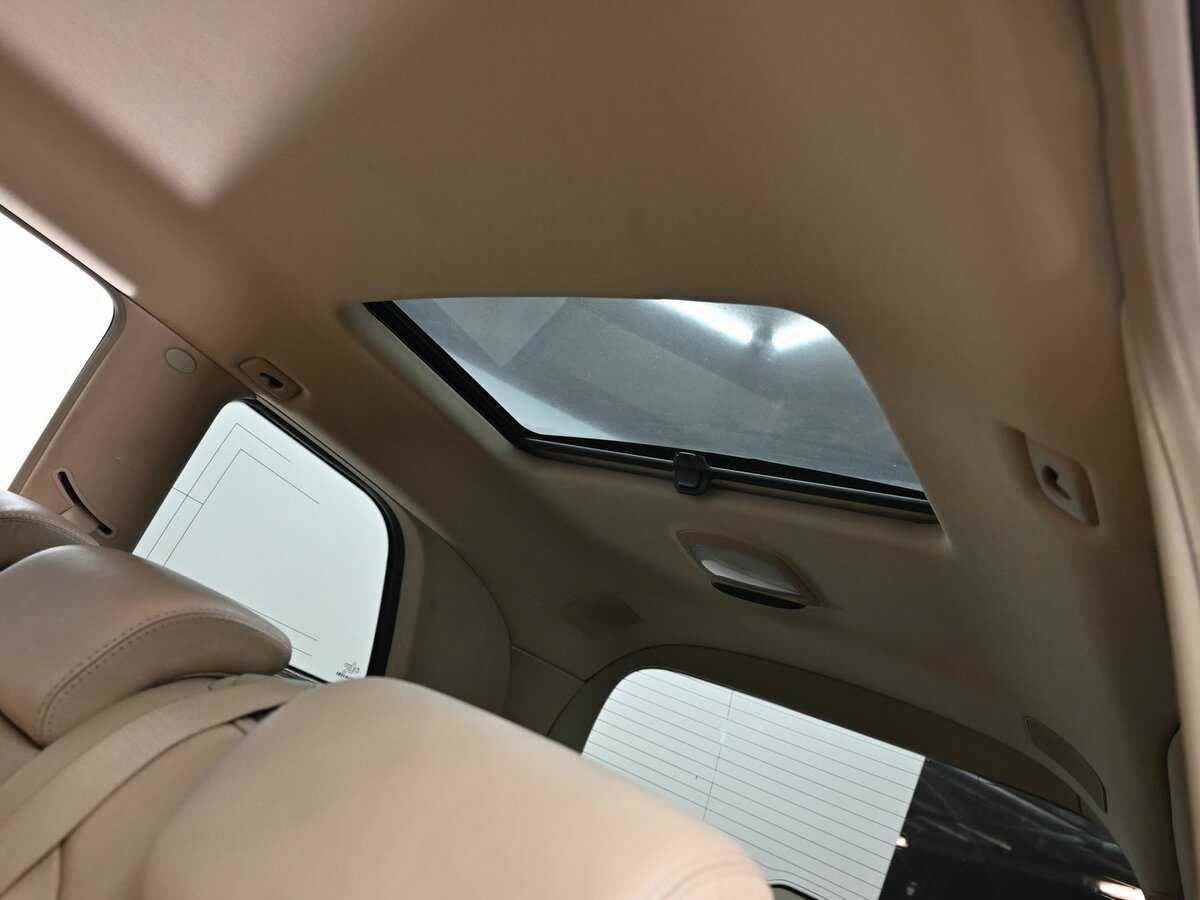 Mercedes-Benz GL-Класс с пробегом — 2010 год. Фото: #16