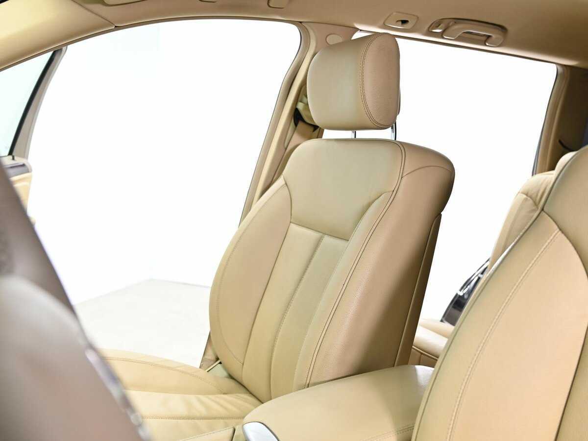 Mercedes-Benz GL-Класс с пробегом — 2011 год. Фото: #8