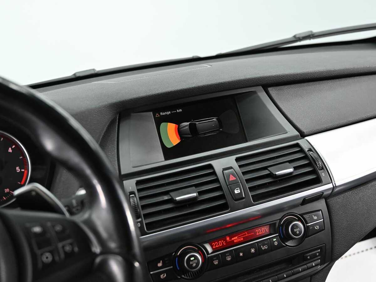 BMW X5 с пробегом — 2013 год. Фото: #9