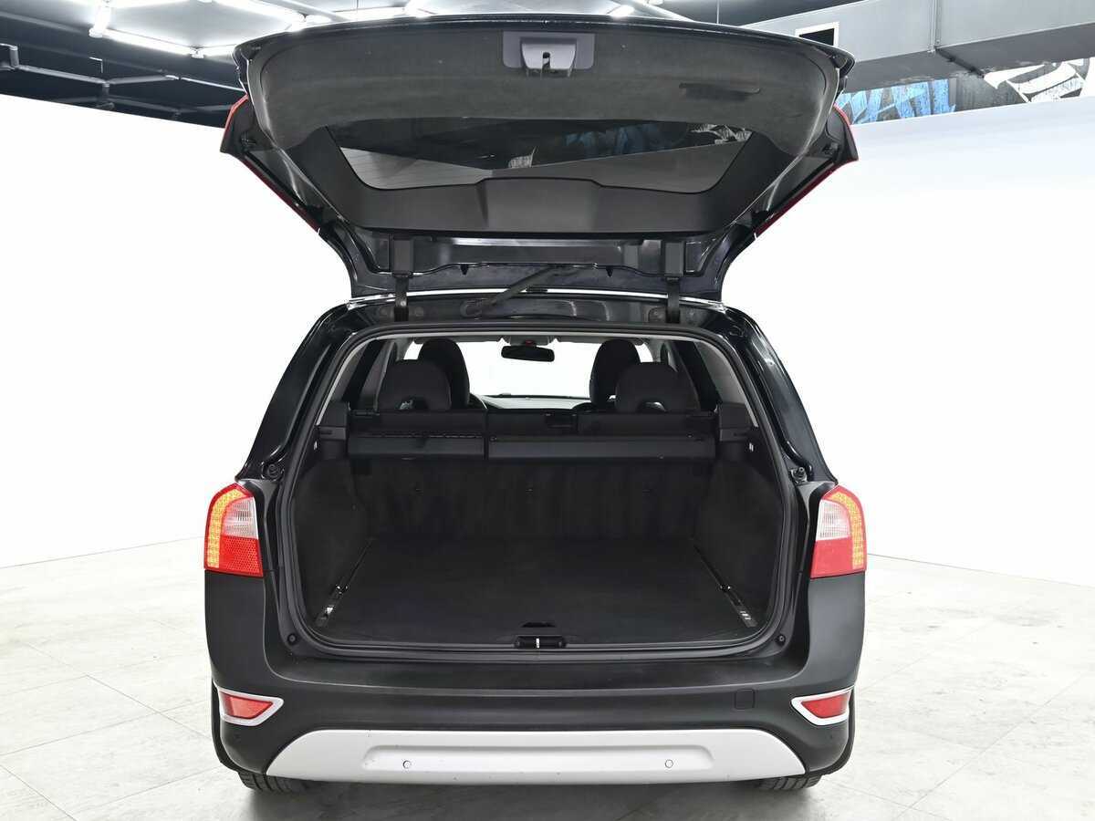 Volvo XC70 с пробегом — 2010 год. Фото: #4