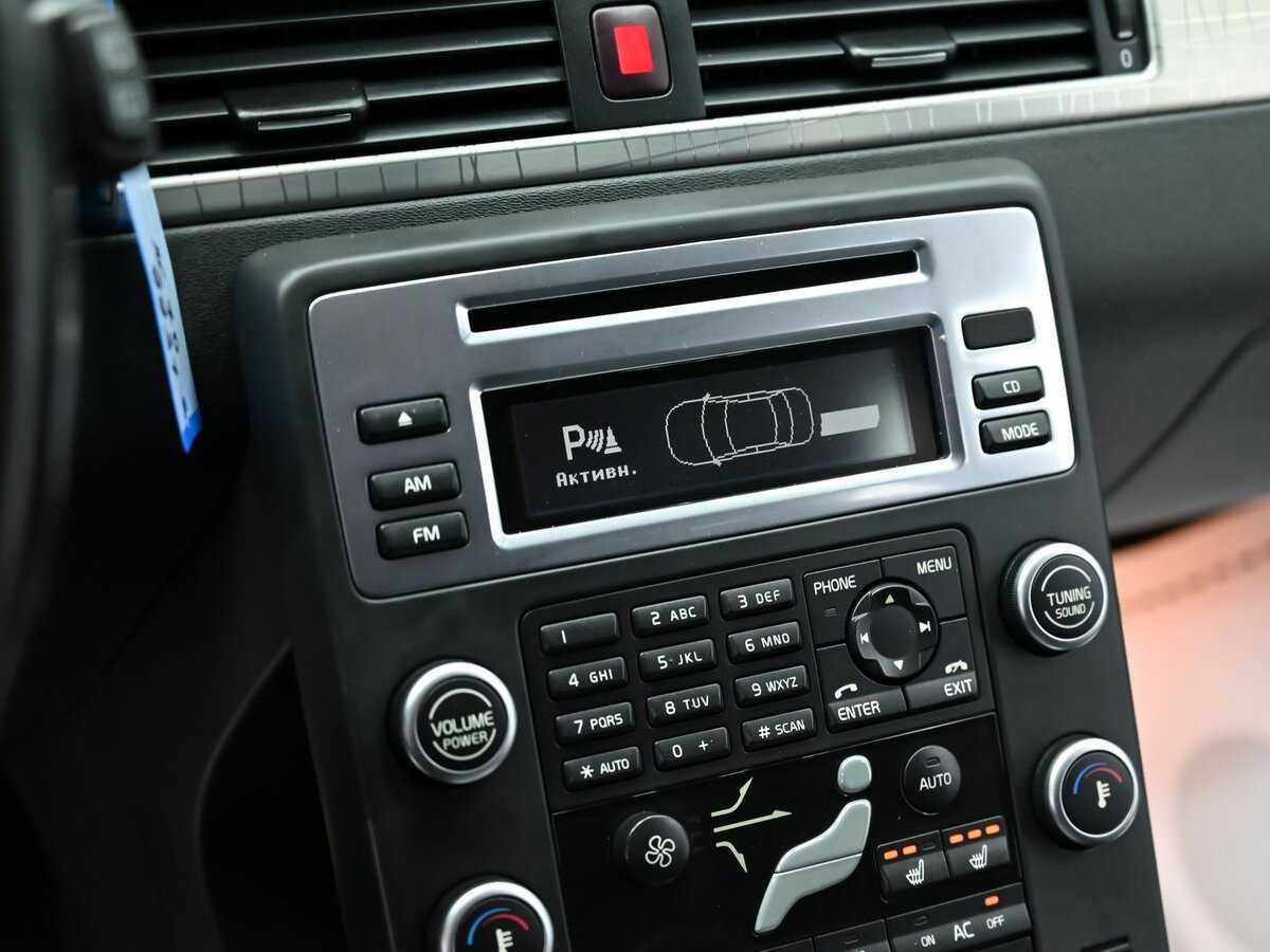 Volvo XC70 с пробегом — 2010 год. Фото: #8