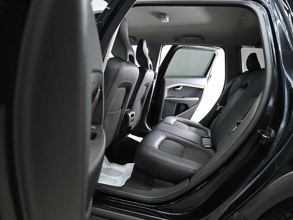 Volvo XC70 с пробегом — 2010 год. Фото: #11