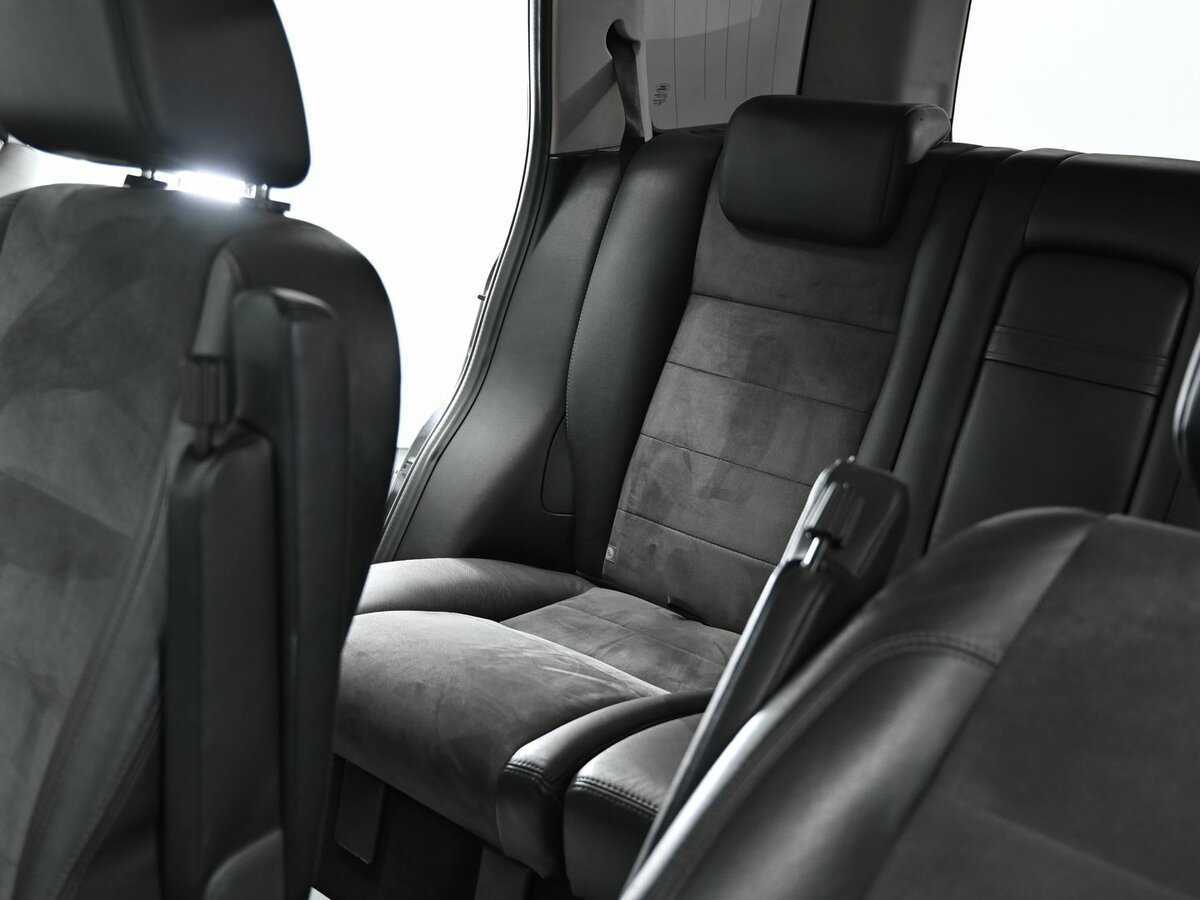 Land Rover Freelander с пробегом — 2010 год. Фото: #9