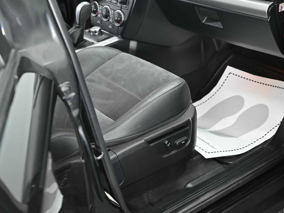 Land Rover Freelander с пробегом — 2010 год. Фото: #13