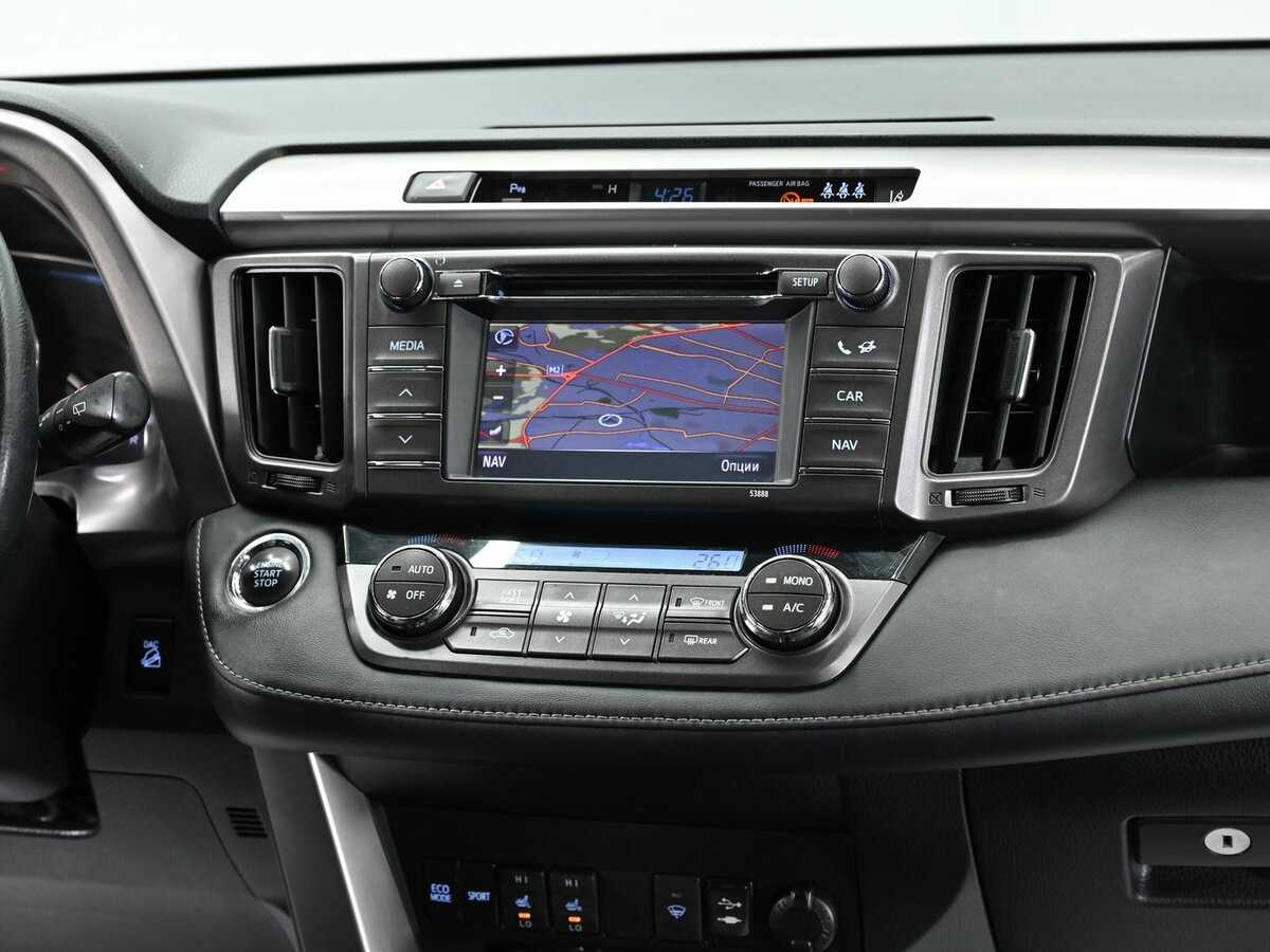 Toyota RAV4 с пробегом — 2013 год. Фото: #10