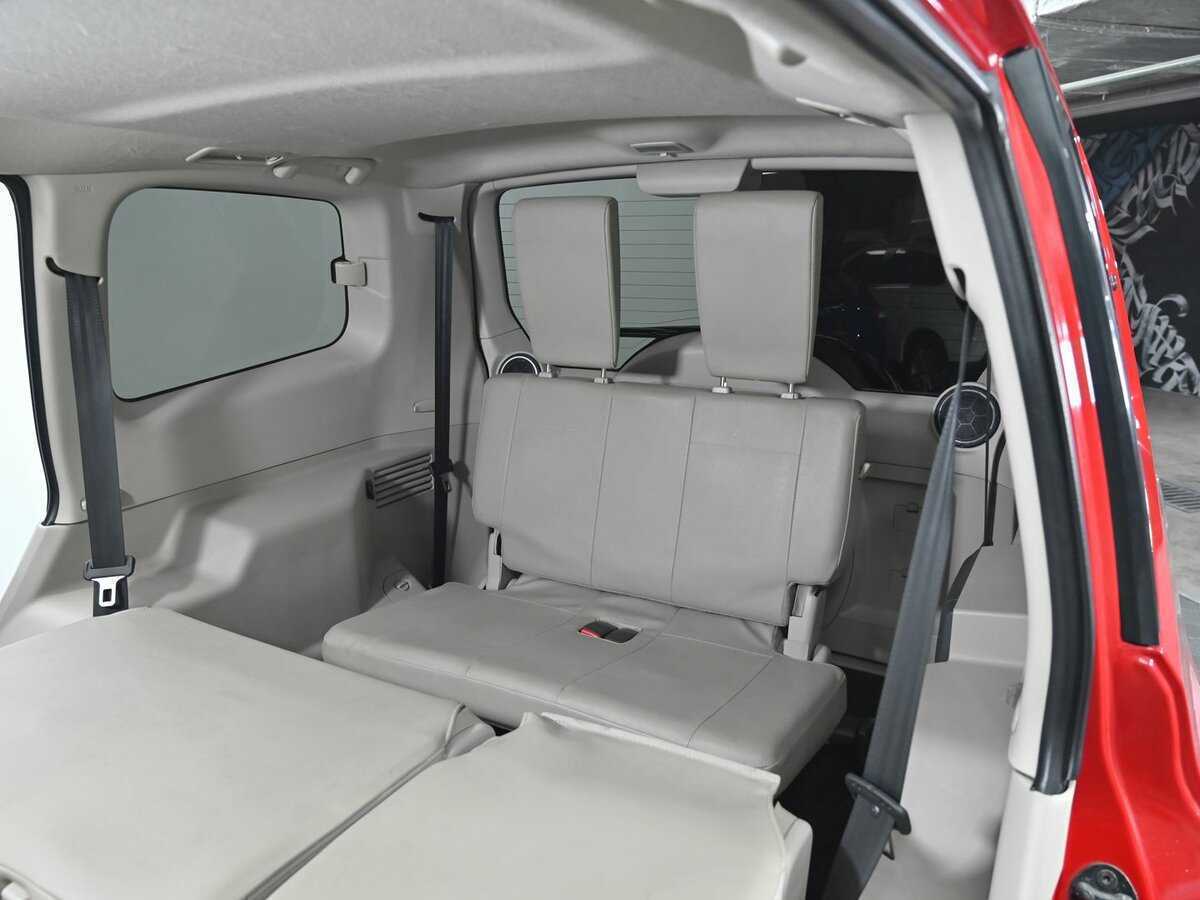 Mitsubishi Pajero с пробегом — 2018 год. Фото: #15