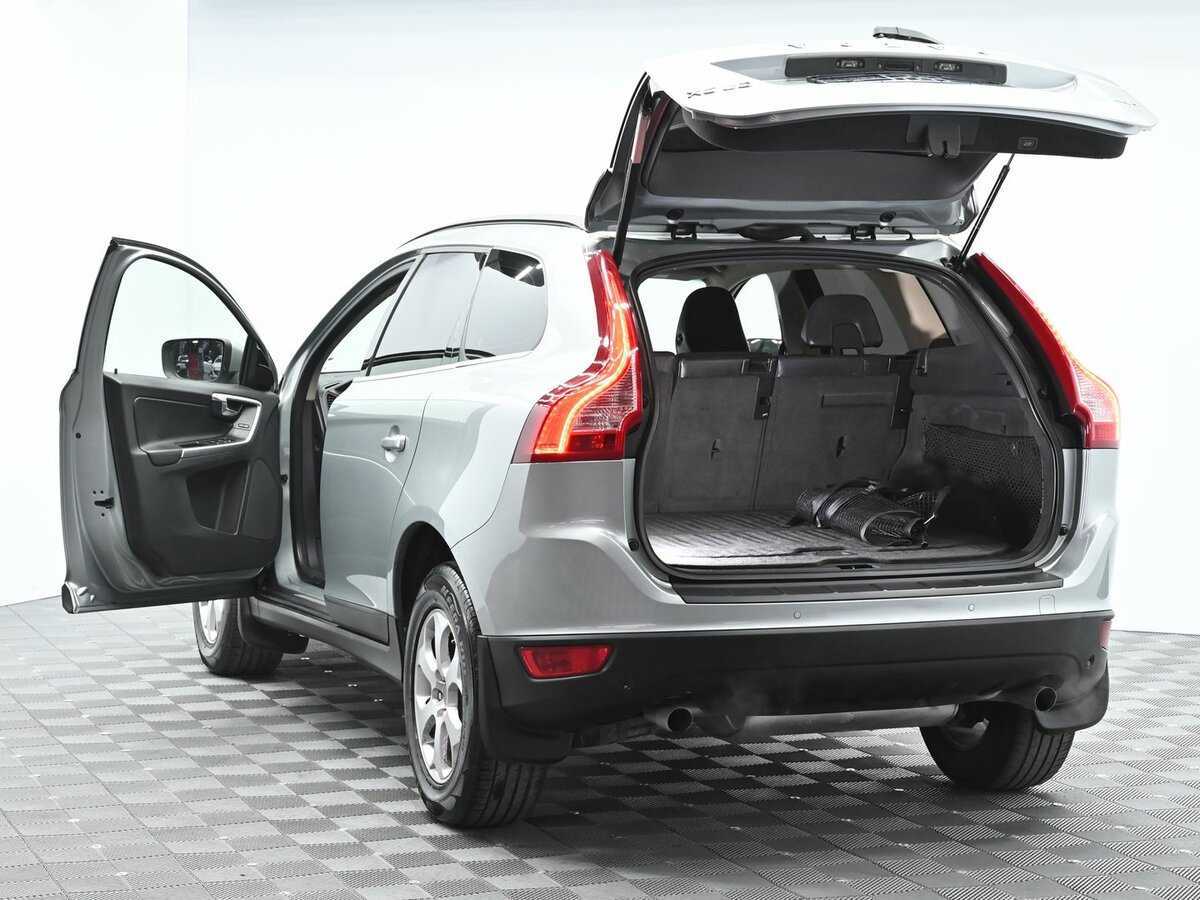 Volvo XC60 с пробегом — 2011 год. Фото: #4