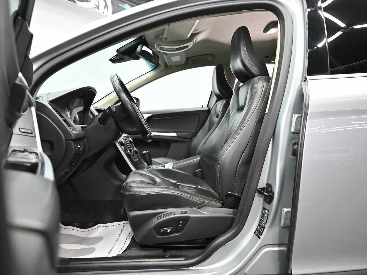 Volvo XC60 с пробегом — 2011 год. Фото: #6