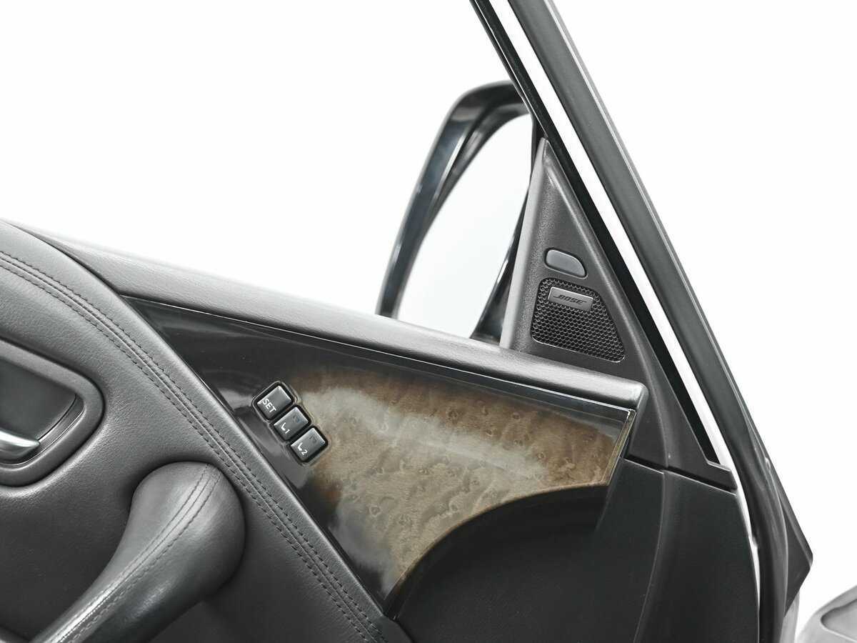 Infiniti QX80 с пробегом — 2013 год. Фото: #16