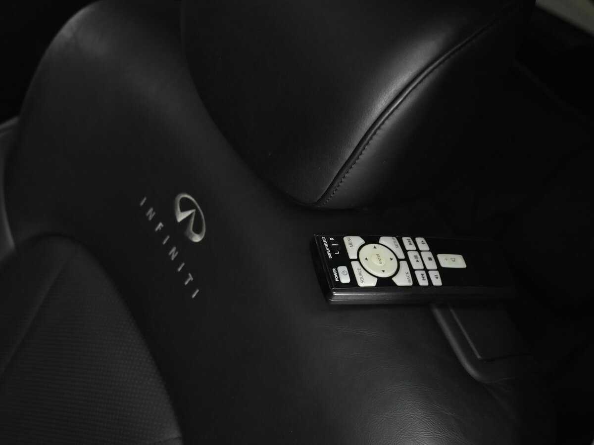 Infiniti QX80 с пробегом — 2013 год. Фото: #19