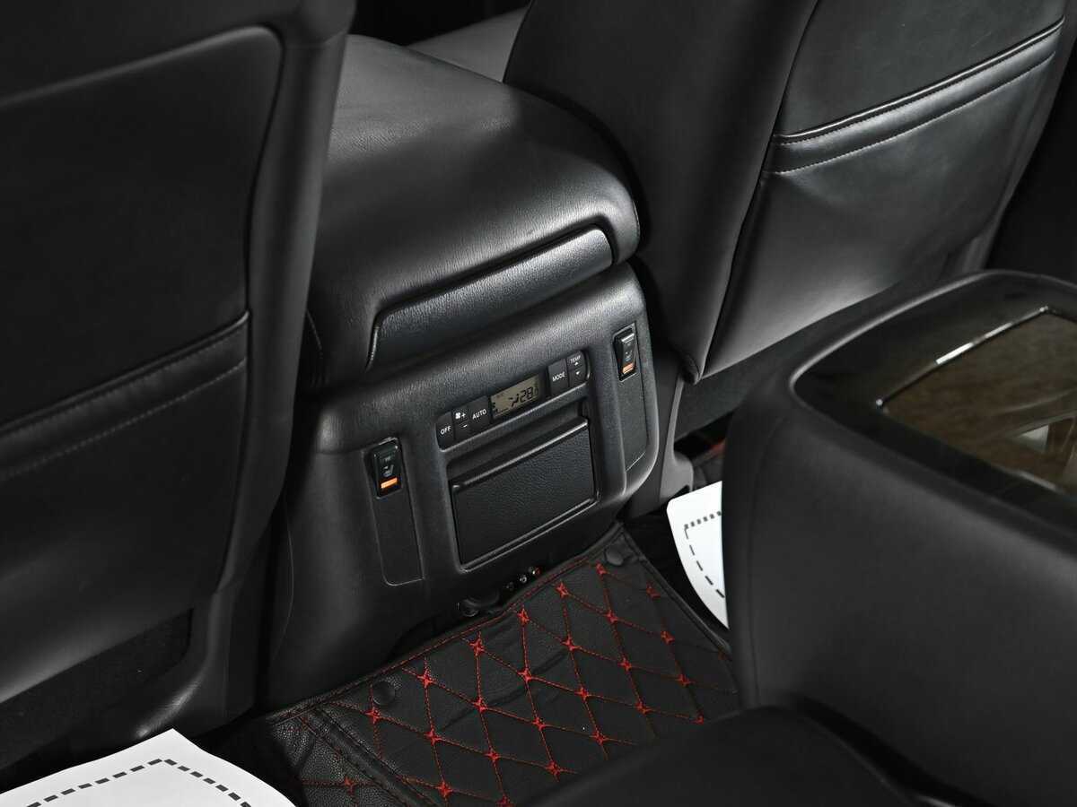 Infiniti QX80 с пробегом — 2013 год. Фото: #22