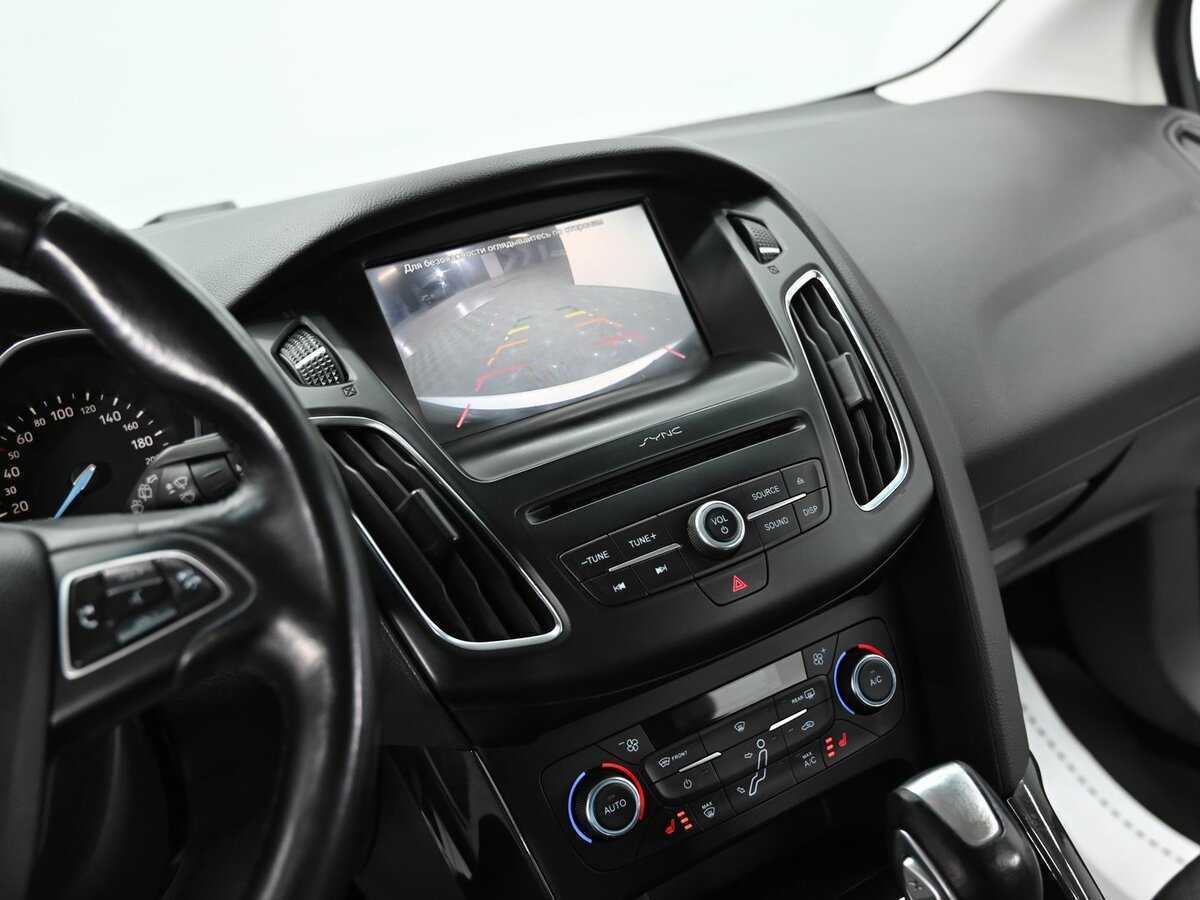 Ford Focus с пробегом — 2018 год. Фото: #7