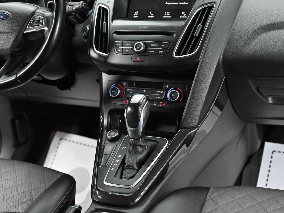 Ford Focus с пробегом — 2018 год. Фото: #10