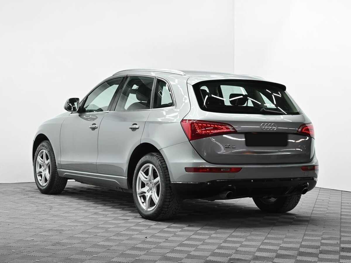 Audi Q5 с пробегом — 2010 год. Фото: #2