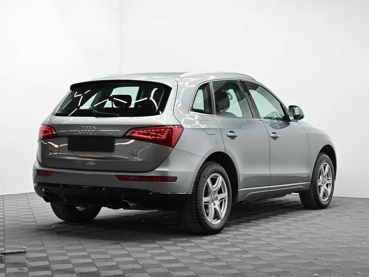 Audi Q5 с пробегом — 2010 год. Фото: #3