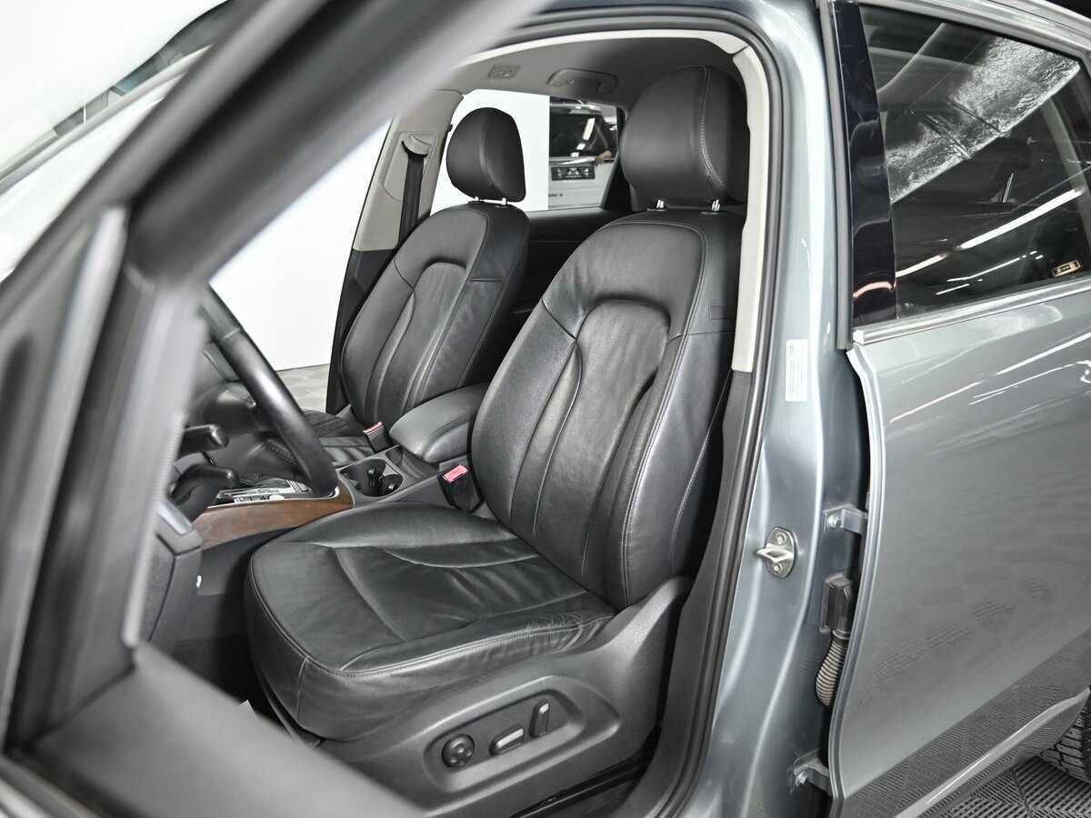 Audi Q5 с пробегом — 2010 год. Фото: #4