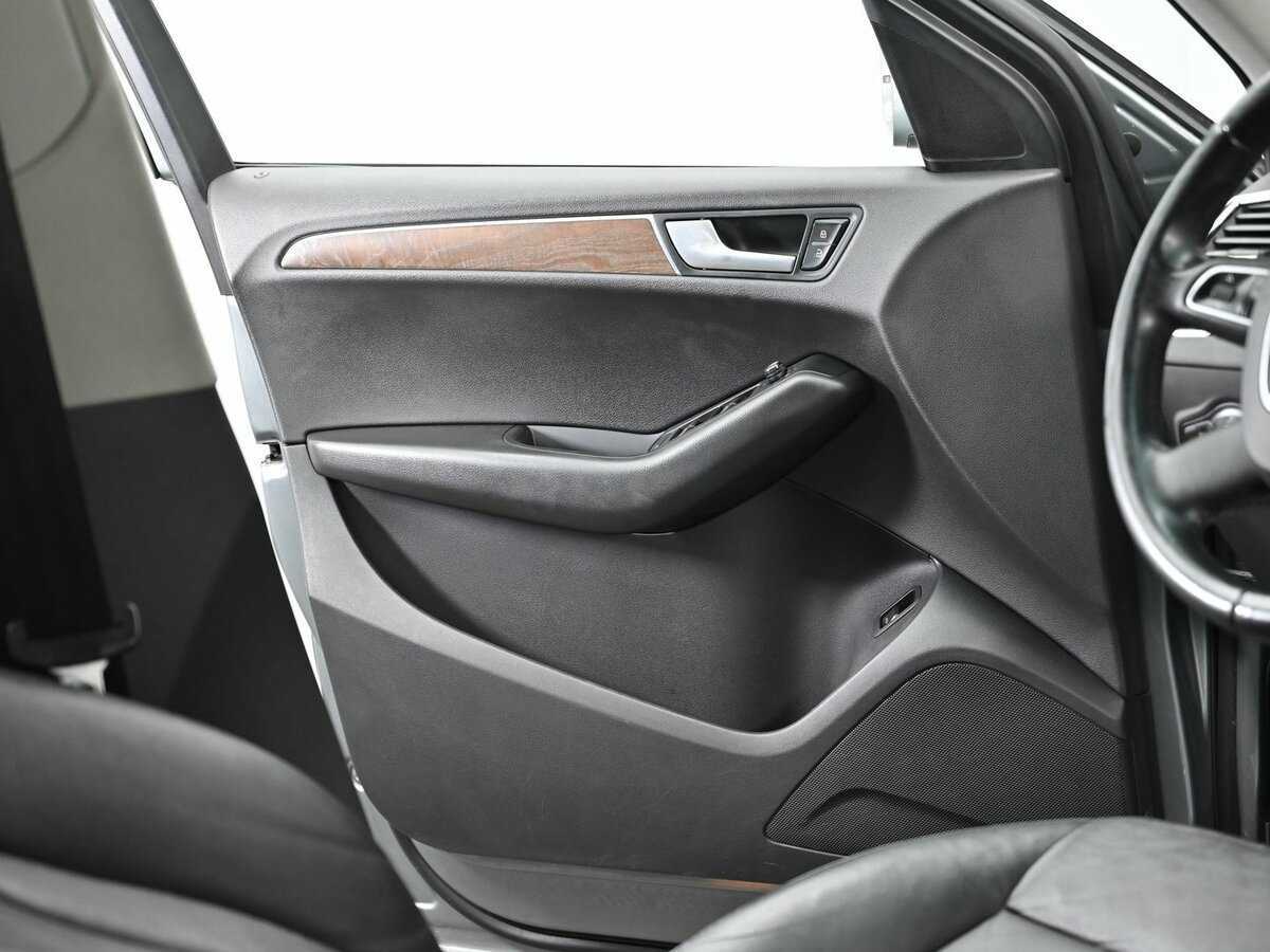 Audi Q5 с пробегом — 2010 год. Фото: #5