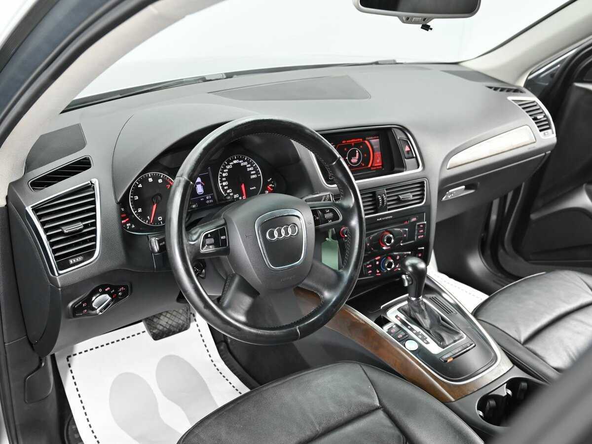 Audi Q5 с пробегом — 2010 год. Фото: #6