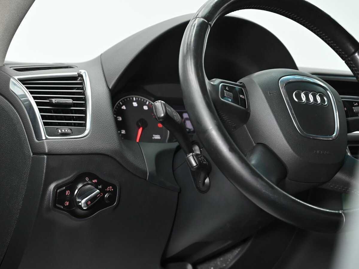 Audi Q5 с пробегом — 2010 год. Фото: #7