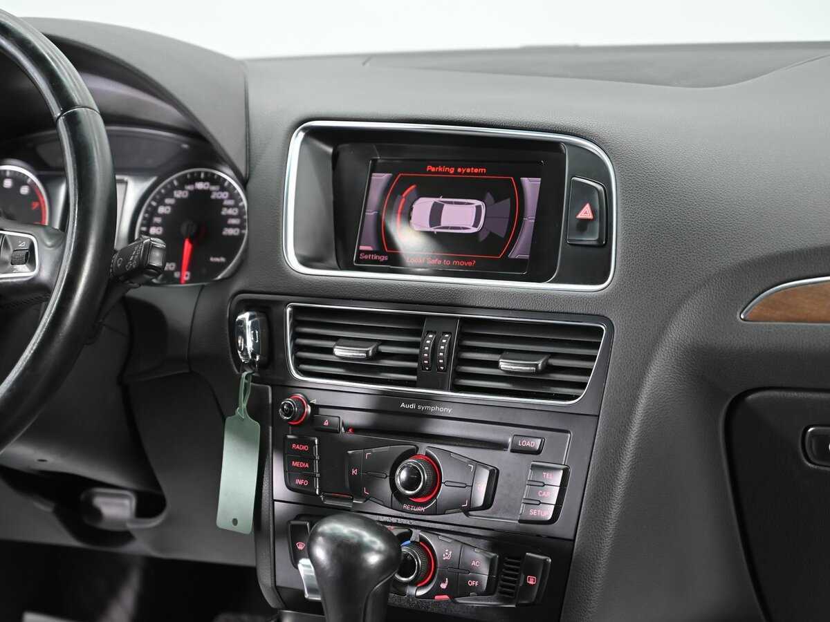 Audi Q5 с пробегом — 2010 год. Фото: #9