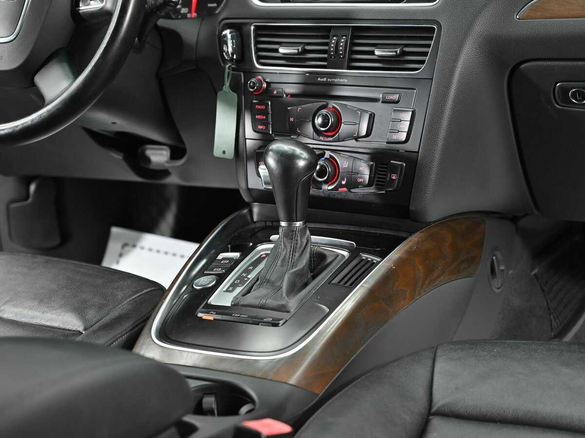 Audi Q5 с пробегом — 2010 год. Фото: #10