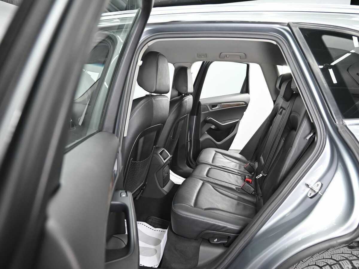 Audi Q5 с пробегом — 2010 год. Фото: #11