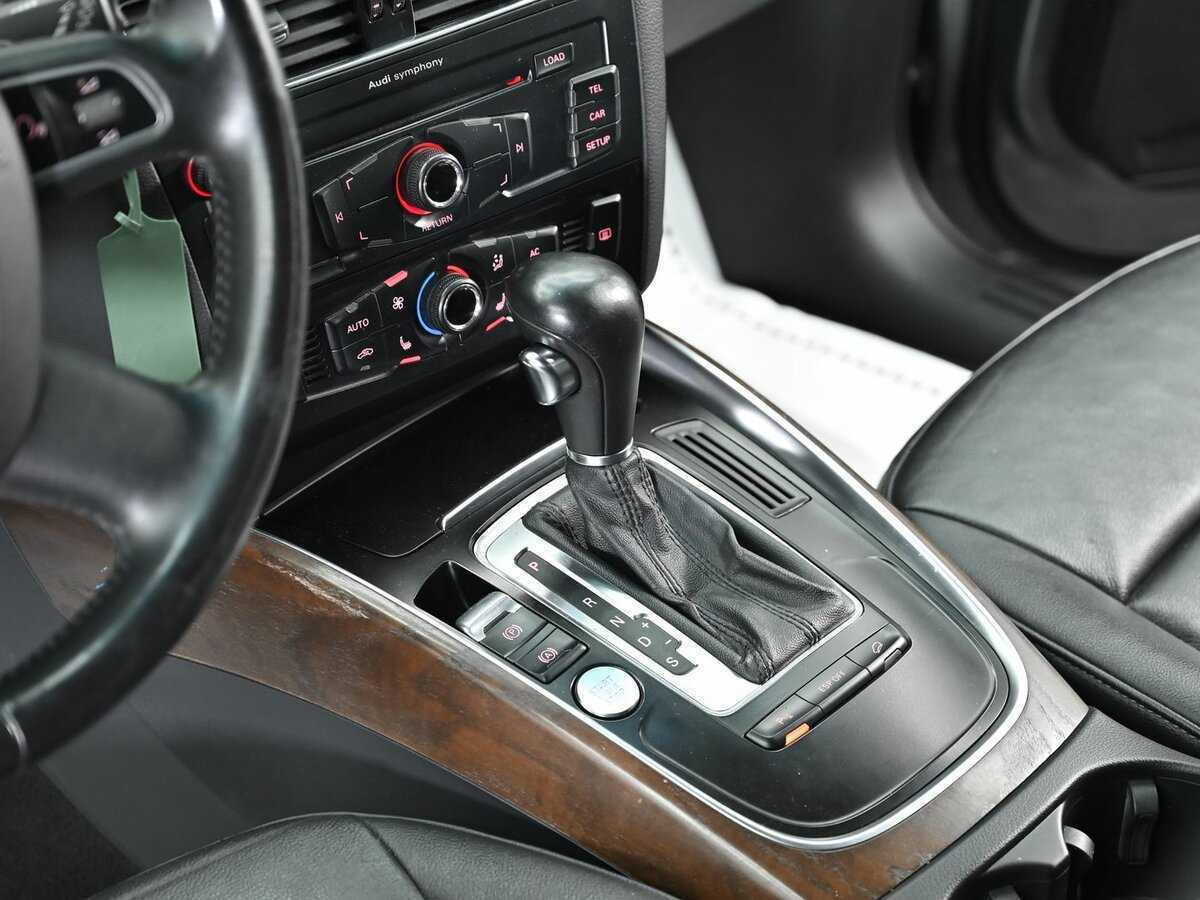 Audi Q5 с пробегом — 2010 год. Фото: #12