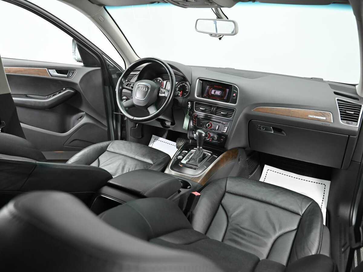 Audi Q5 с пробегом — 2010 год. Фото: #14