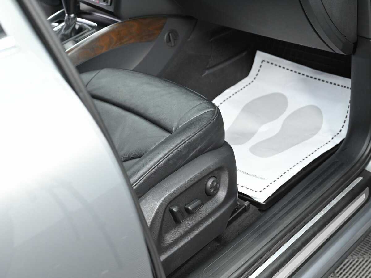 Audi Q5 с пробегом — 2010 год. Фото: #15