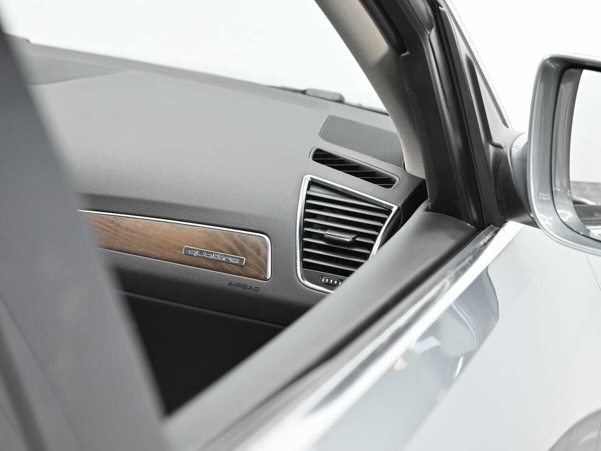 Audi Q5 с пробегом — 2010 год. Фото: #16