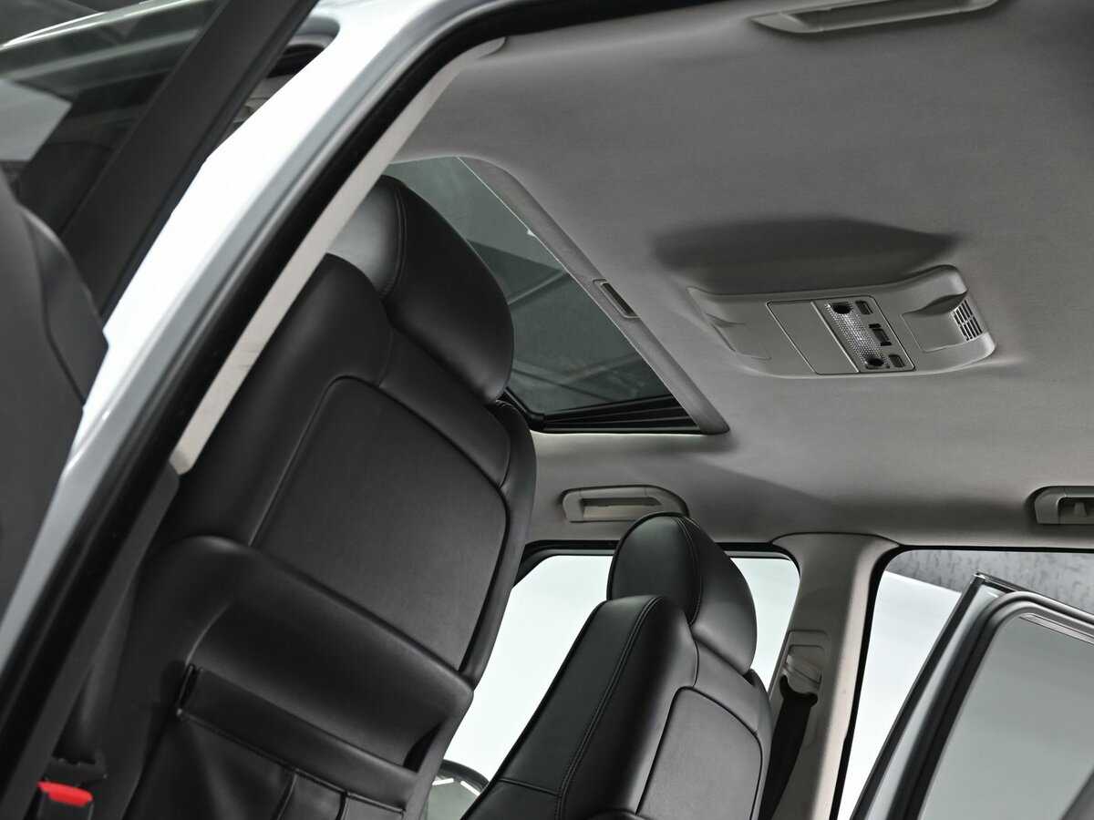 Land Rover Range Rover с пробегом — 2008 год. Фото: #17