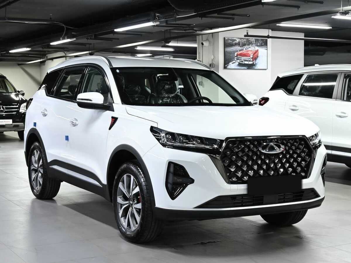 Chery Tiggo 7 Pro Max с пробегом — 2024 год. Фото: #2