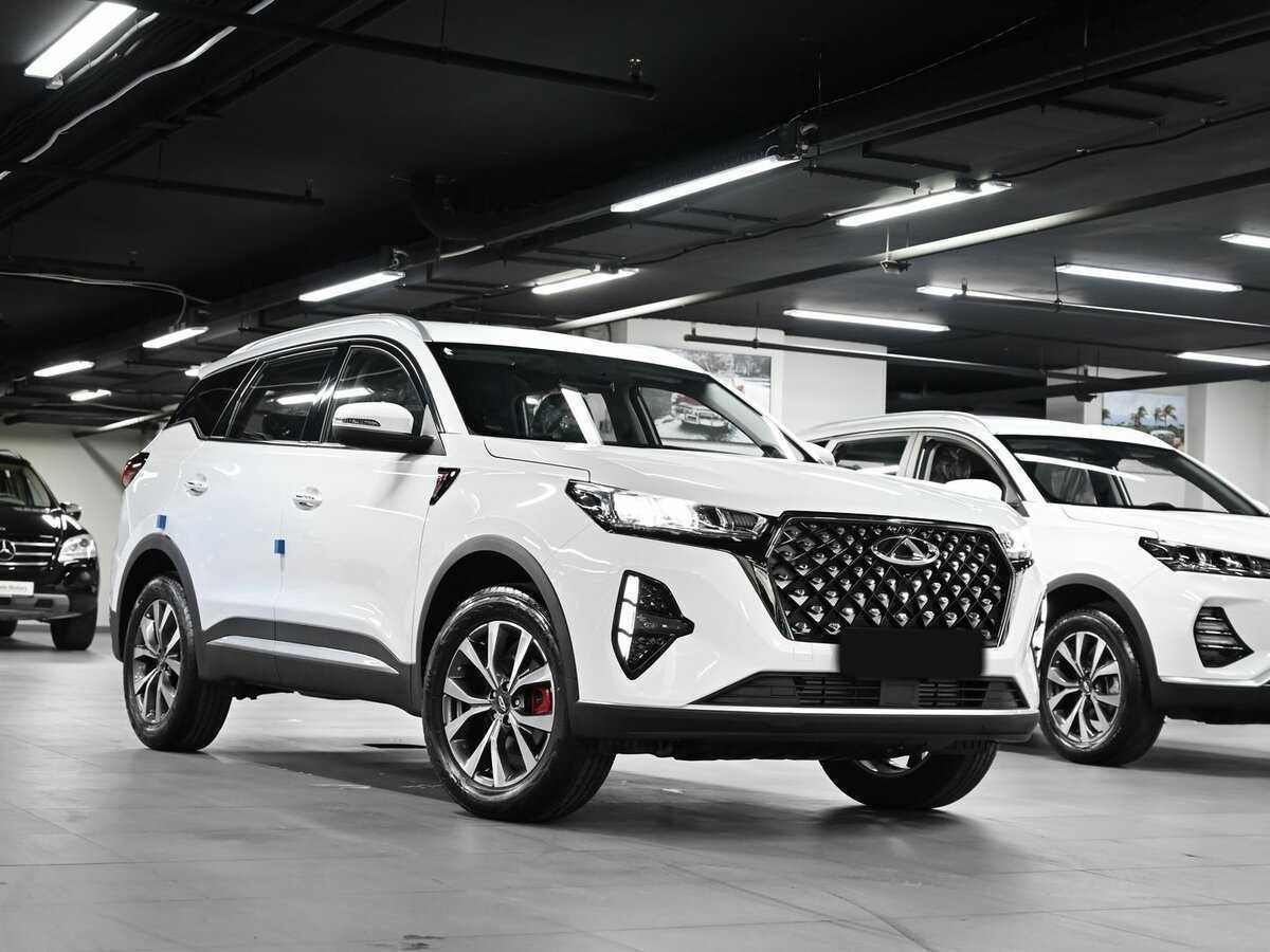 Chery Tiggo 7 Pro Max с пробегом — 2024 год. Фото: #3