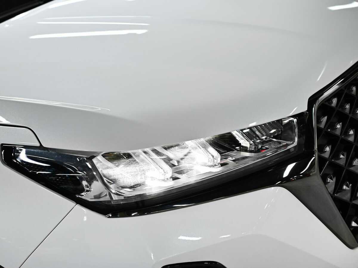 Chery Tiggo 7 Pro Max с пробегом — 2024 год. Фото: #4