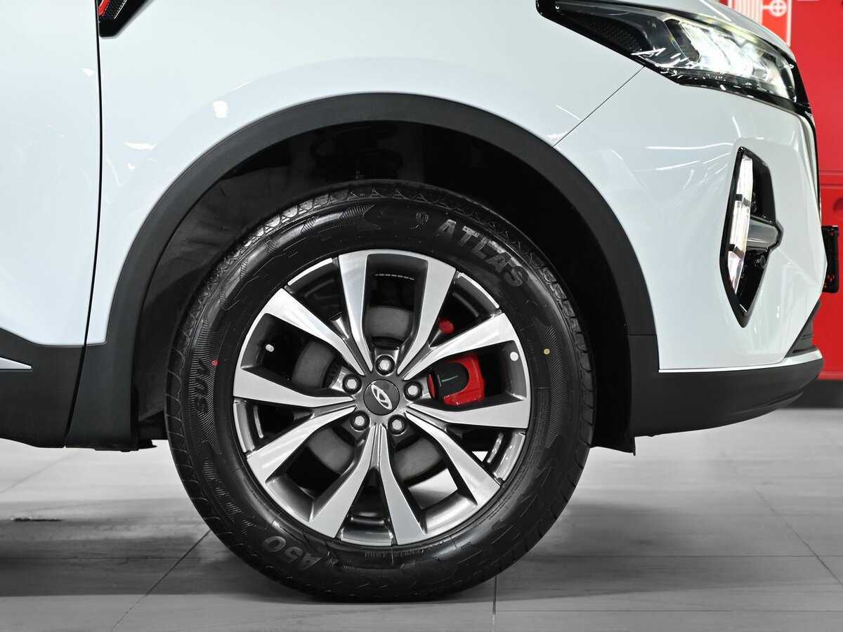 Chery Tiggo 7 Pro Max с пробегом — 2024 год. Фото: #5