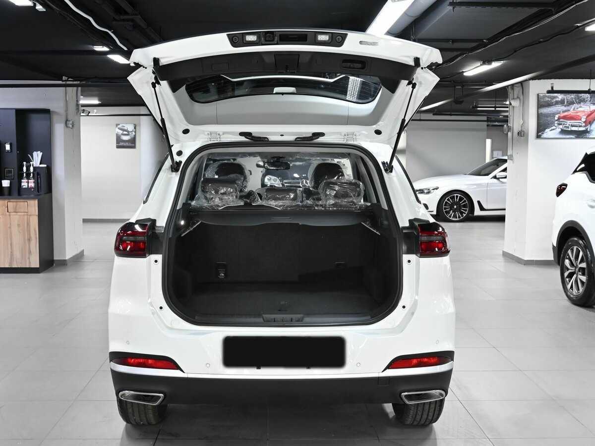 Chery Tiggo 7 Pro Max с пробегом — 2024 год. Фото: #8