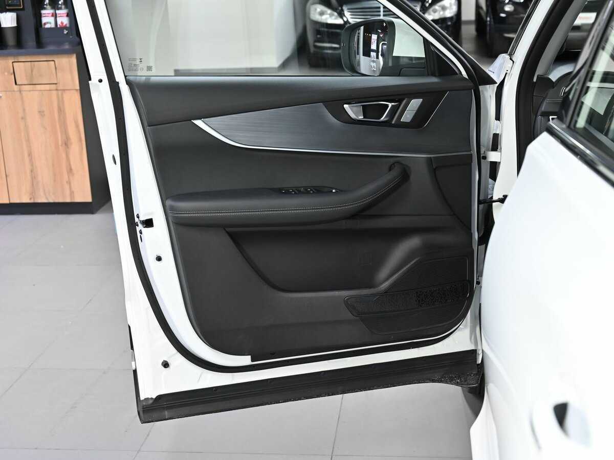 Chery Tiggo 7 Pro Max с пробегом — 2024 год. Фото: #9