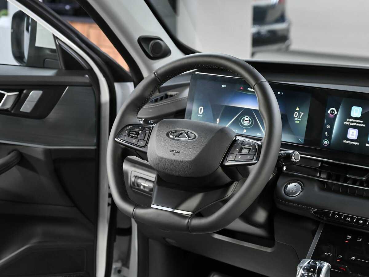 Chery Tiggo 7 Pro Max с пробегом — 2024 год. Фото: #10