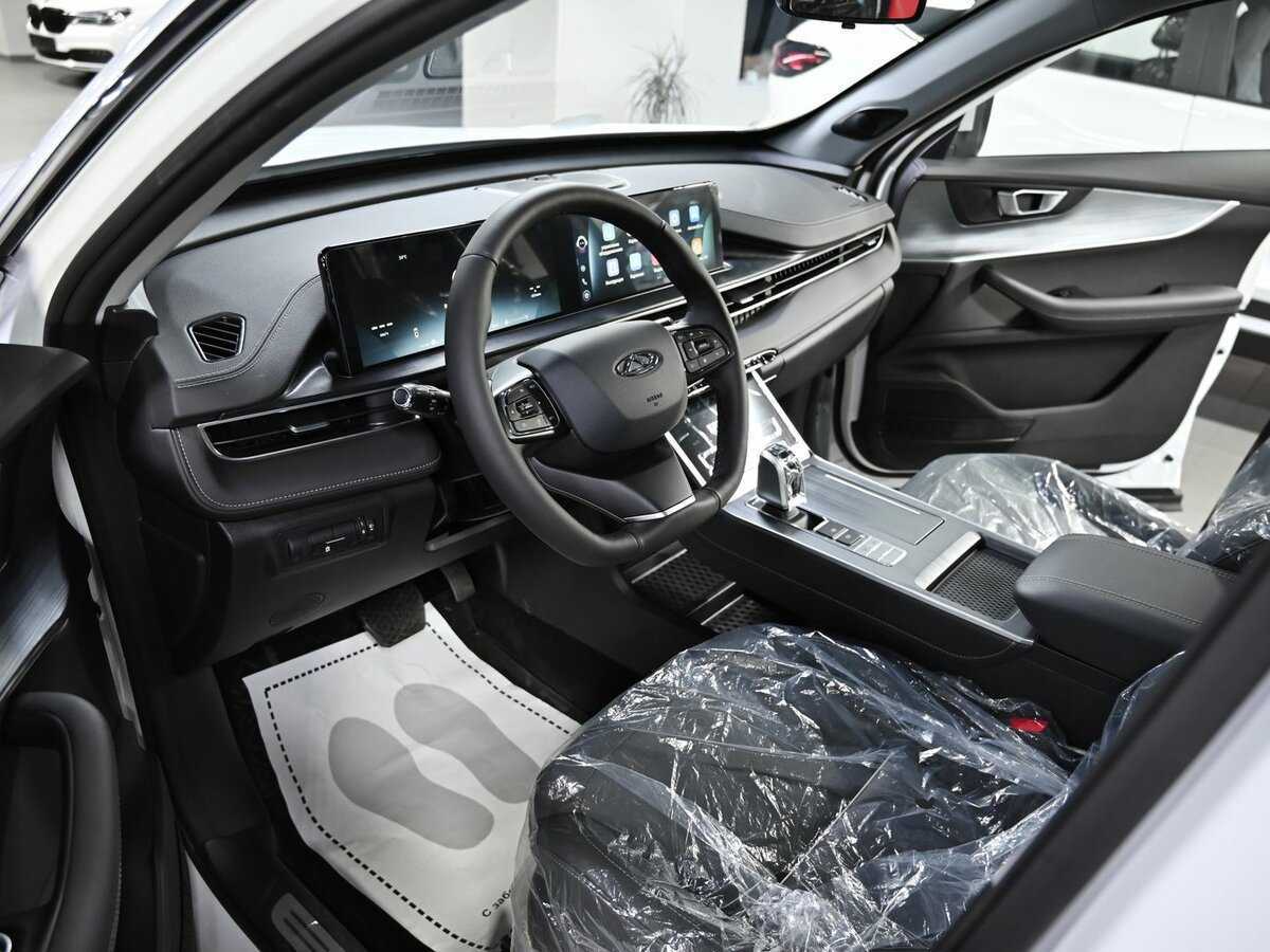 Chery Tiggo 7 Pro Max с пробегом — 2024 год. Фото: #13