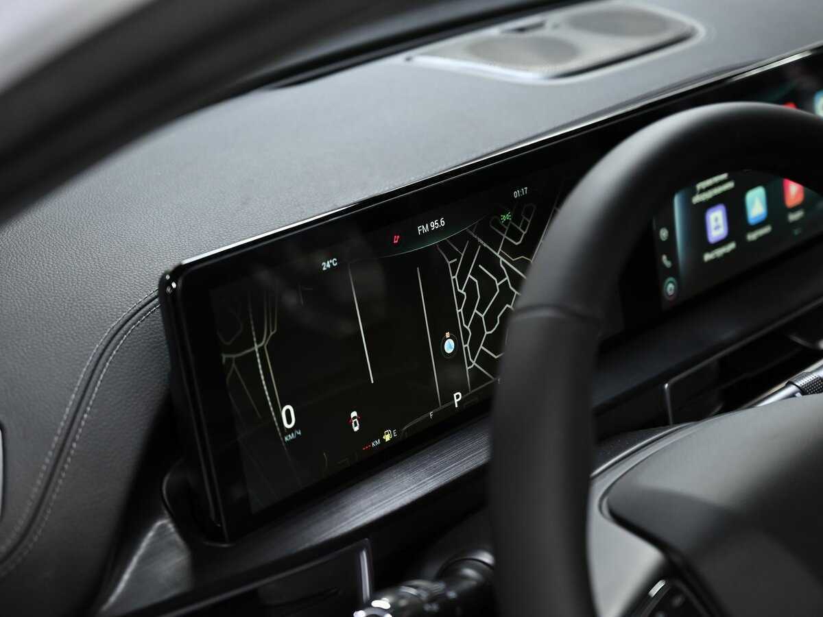 Chery Tiggo 7 Pro Max с пробегом — 2024 год. Фото: #15