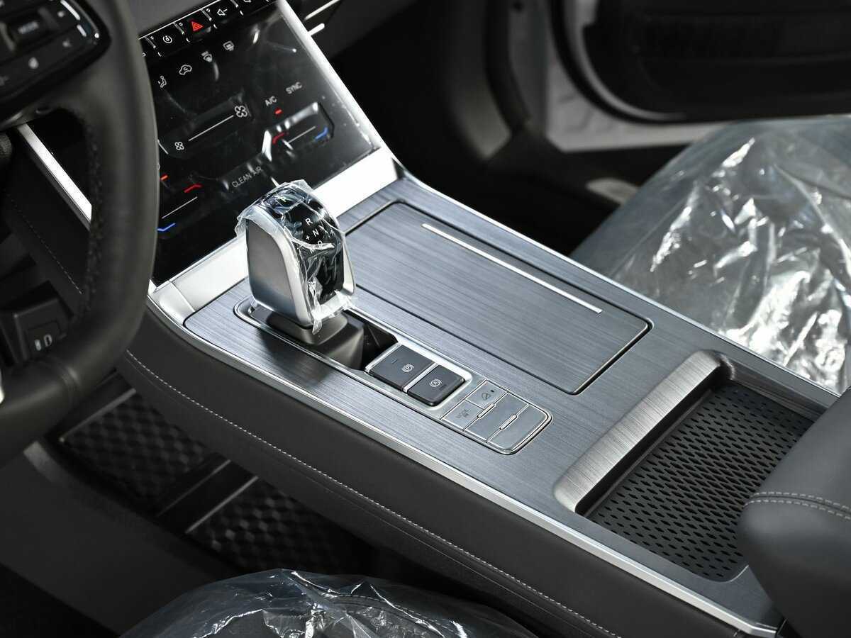 Chery Tiggo 7 Pro Max с пробегом — 2024 год. Фото: #16