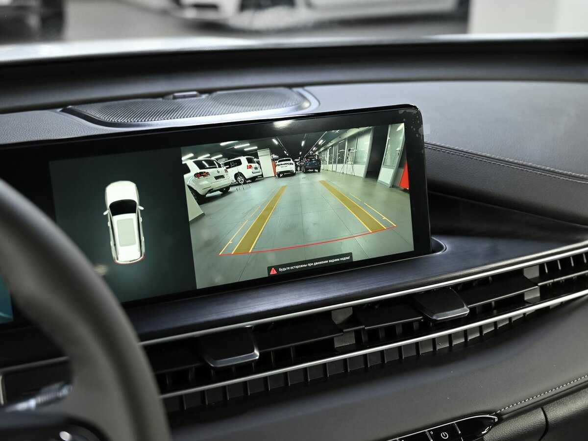 Chery Tiggo 7 Pro Max с пробегом — 2024 год. Фото: #17