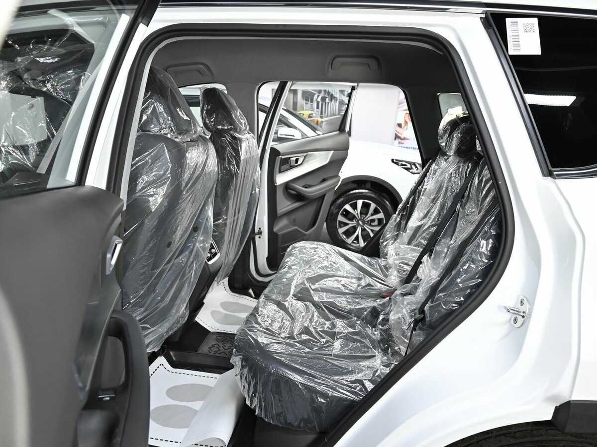 Chery Tiggo 7 Pro Max с пробегом — 2024 год. Фото: #19