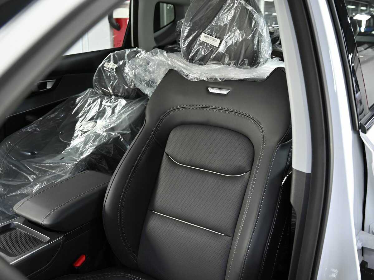 Chery Tiggo 7 Pro Max с пробегом — 2024 год. Фото: #23