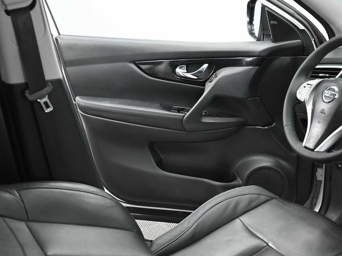 Nissan Qashqai с пробегом — 2016 год. Фото: #6