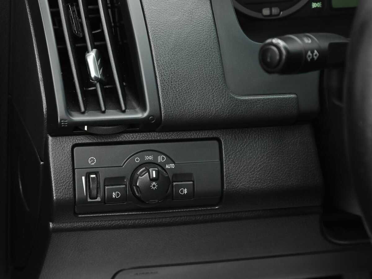 Land Rover Freelander с пробегом — 2008 год. Фото: #8