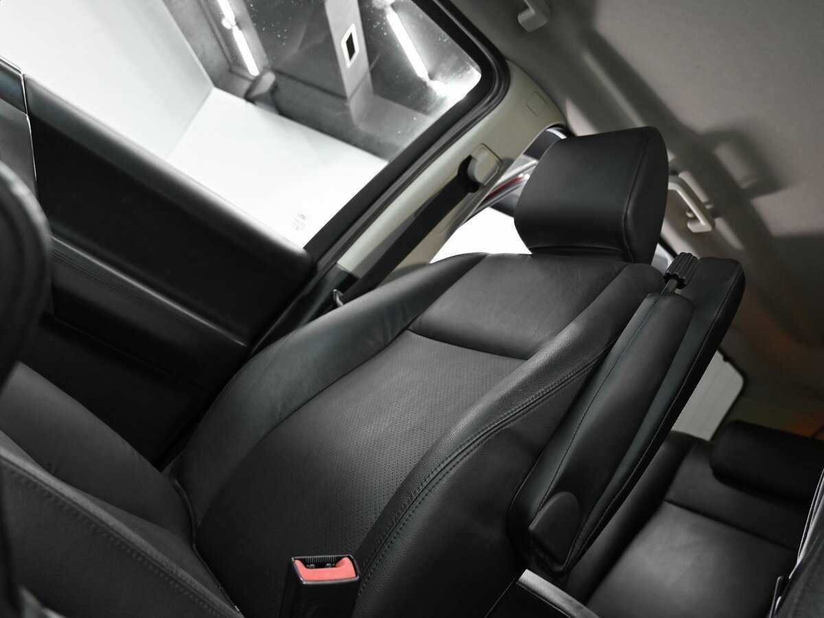 Land Rover Freelander с пробегом — 2008 год. Фото: #13