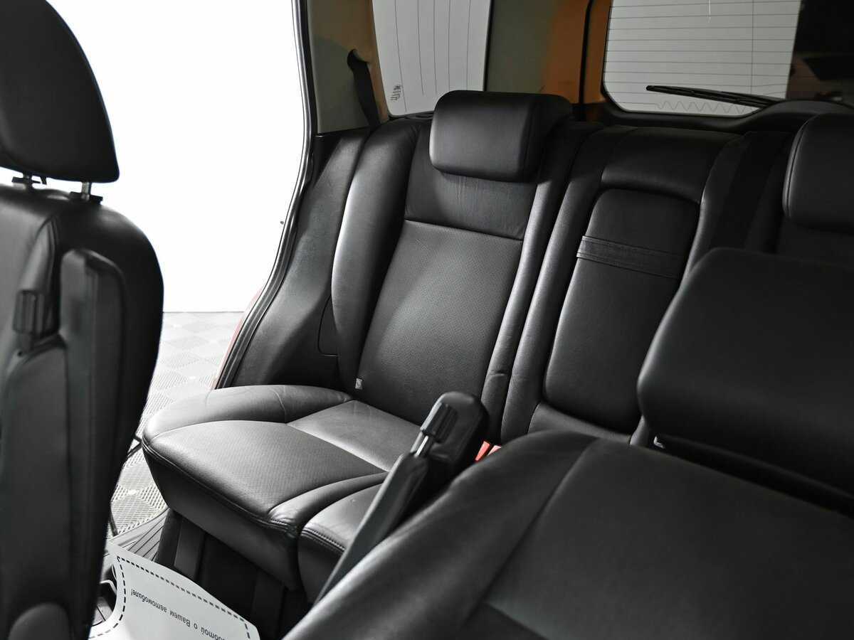 Land Rover Freelander с пробегом — 2008 год. Фото: #14