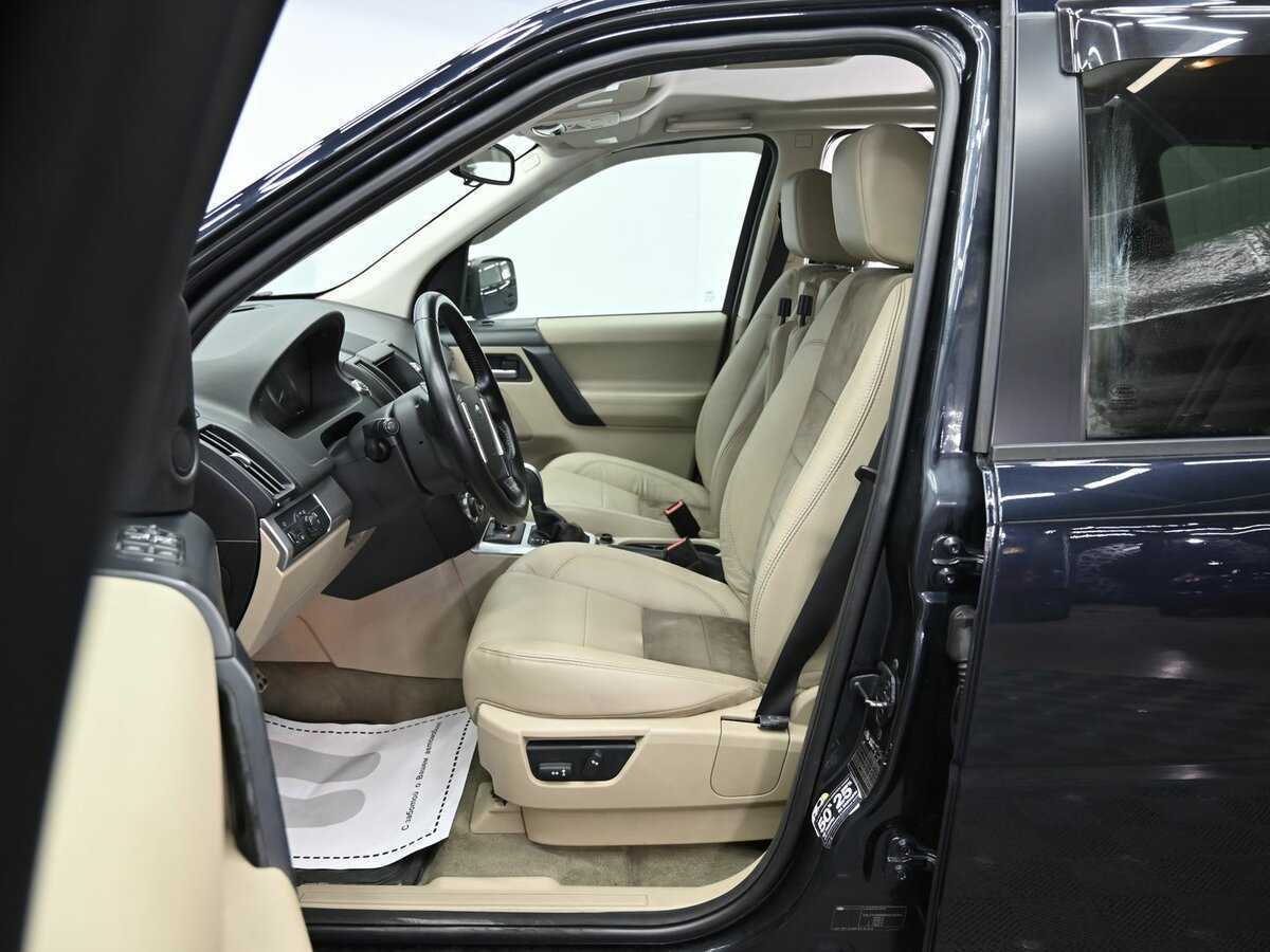 Land Rover Freelander с пробегом — 2011 год. Фото: #4